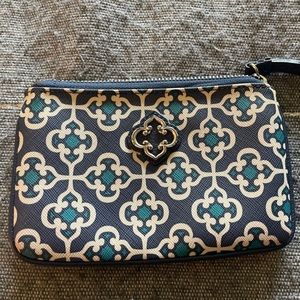 Brighton small wallet wristlet purse
